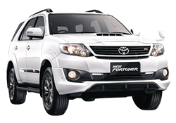 Fortuner 2000 model