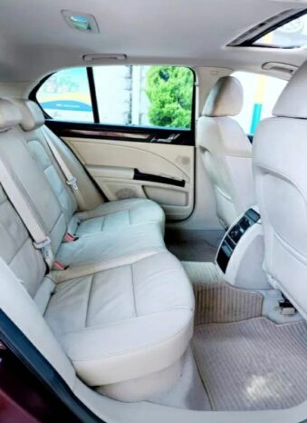 Used 2010 Skoda Superb full