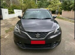 Used 2020 Maruti Baleno