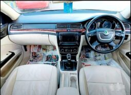 Used 2010 Skoda Superb full