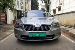 Used 2015 Skoda Superb