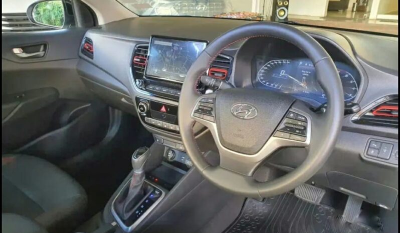 Used 2020 Hyundai Verna full
