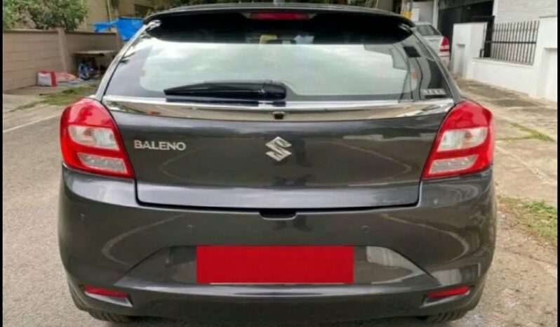 Used 2020 Maruti Baleno full