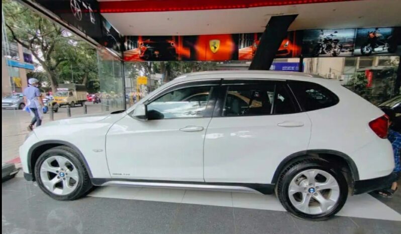 Used 2010 BMW X1 full