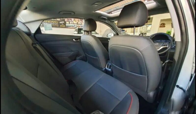 Used 2020 Hyundai Verna full