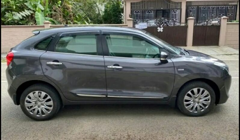 Used 2020 Maruti Baleno full