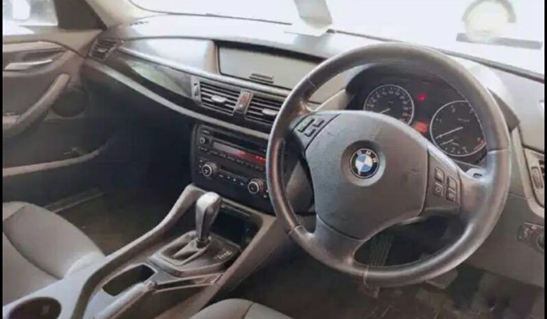 Used 2010 BMW X1 full