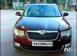 Used 2010 Skoda Superb