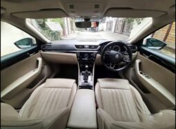 Used 2015 Skoda Superb full