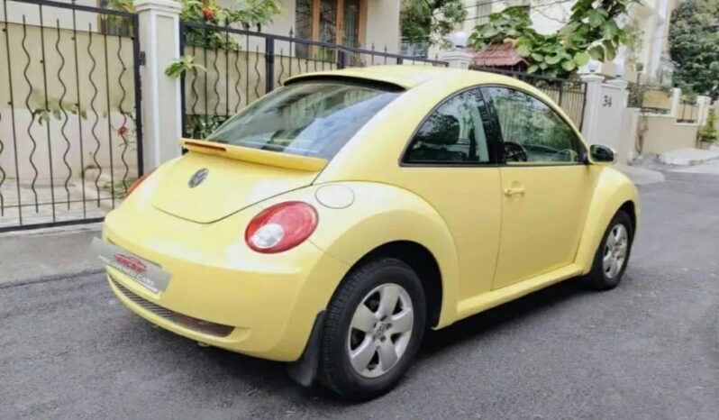 Used 2010 Volkswagen Beetle full