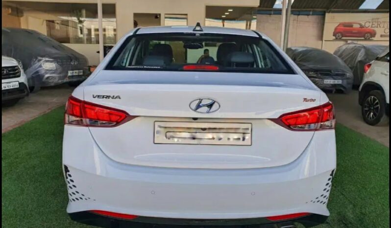 Used 2020 Hyundai Verna full