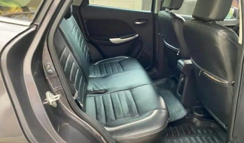Used 2020 Maruti Baleno full